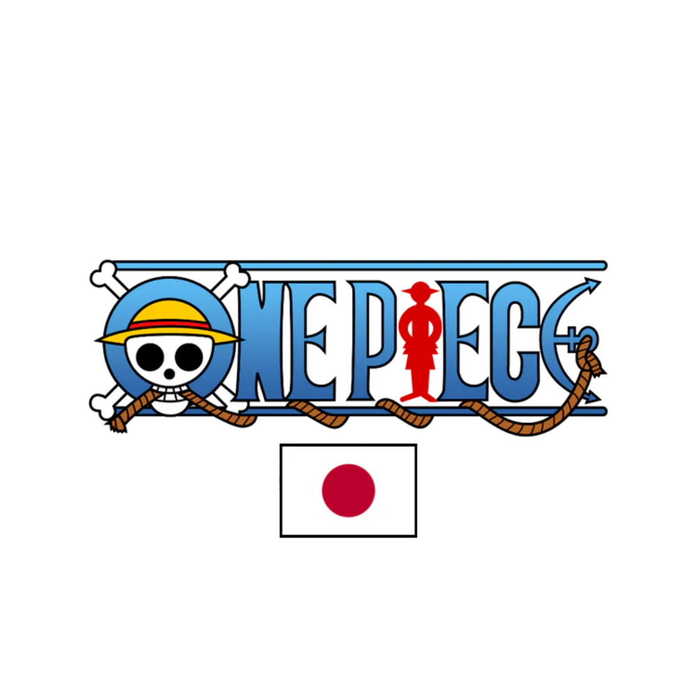 One Piece JAP