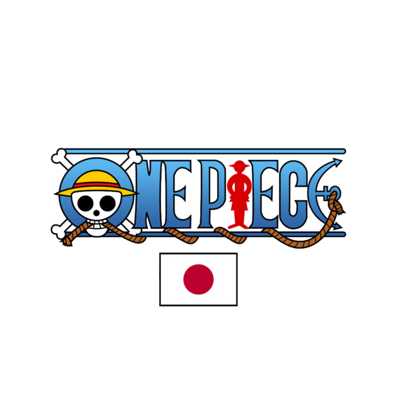 One Piece JAP