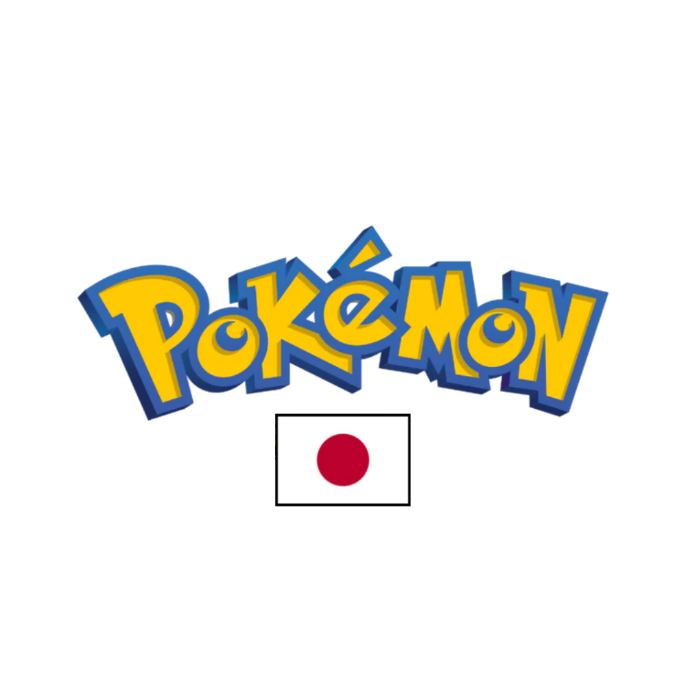 Pokemon JAP