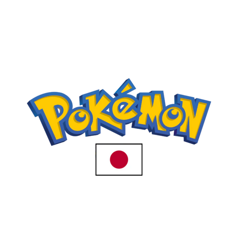 Pokemon JAP