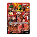 One Piece Card Game Promo Monkey D. Luffy P-159 (Standard) – Weekly Shonen Jump 33 2026 29th Anniversary (JAP)
