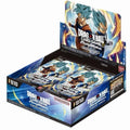 Dragon Ball Super Carte Gioco Fusion World FB10 Booster Box 24 Buste (ENG)