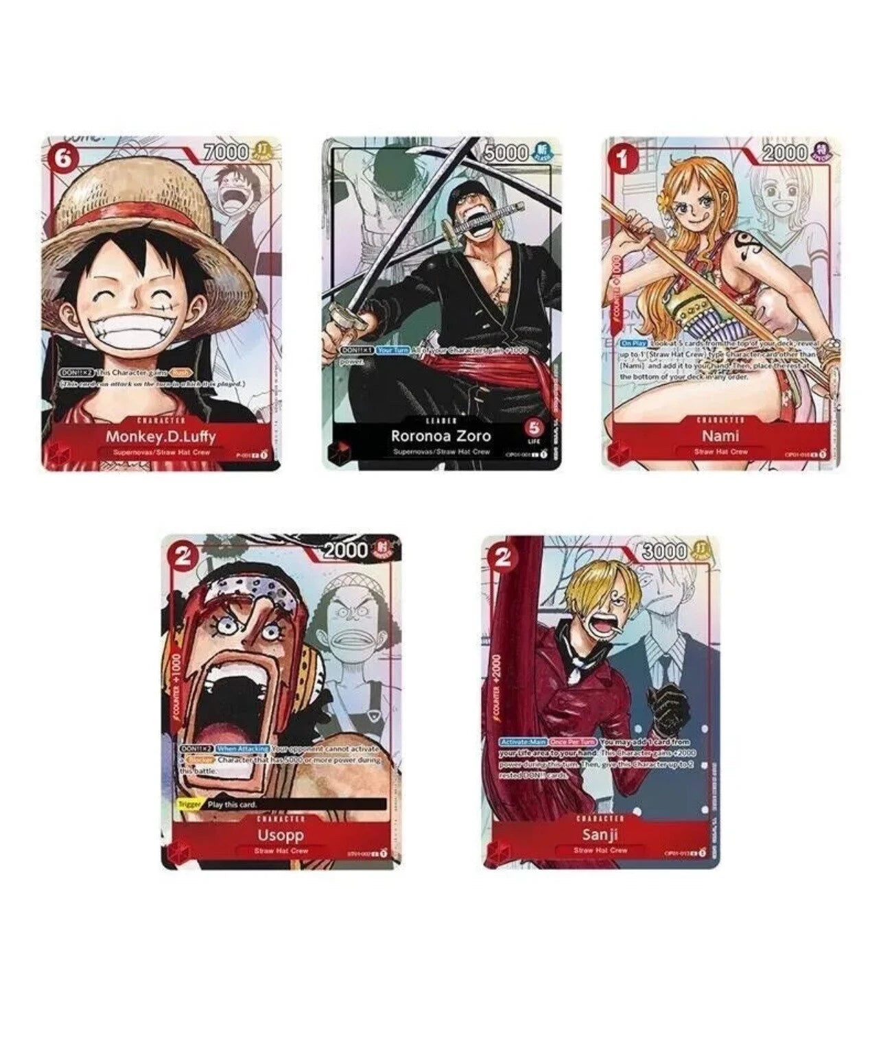 One Piece Card Game Premium Card Collection 25th Anniversary Jap japanese