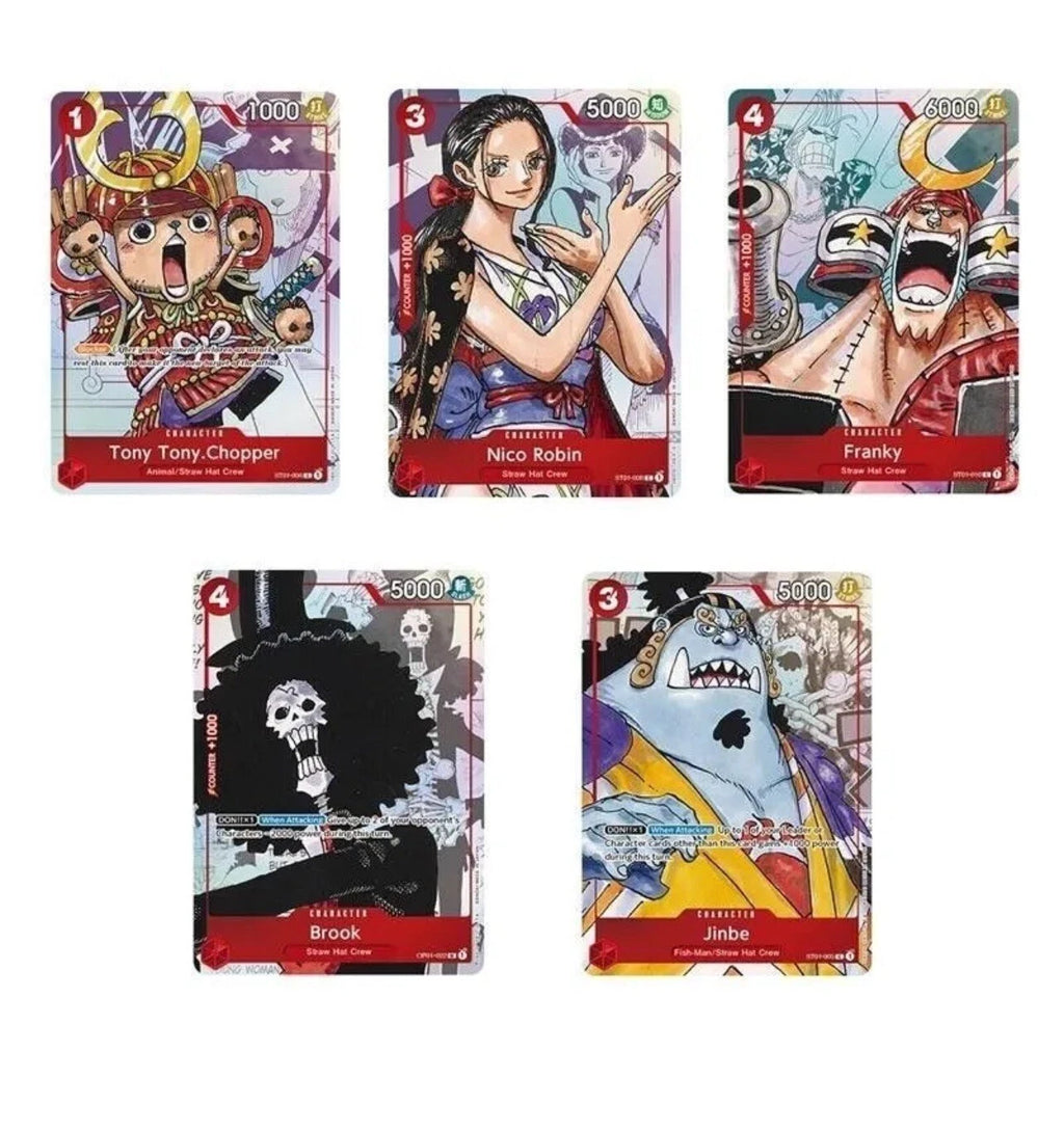 One Piece Card Game Premium Card Collection 25th Anniversary Jap japanese