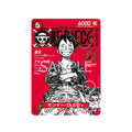MONKEY D. LUFFY - PROMO CARD VOL. 20 (NO MAGAZINE)