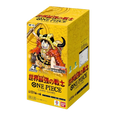 One Piece OP-17 The World's Strongest Warriors JAP – Box (24 Packs)