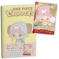 Chopper’s Adventure Book (JAP) – Promo Set - One Piece Card Game