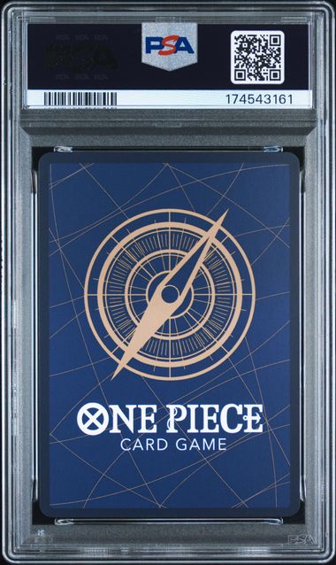 PSA 10 Ms All Sunday SR-SPC OP14-084 The Time Of Battle ONE PIECE Card Japanese