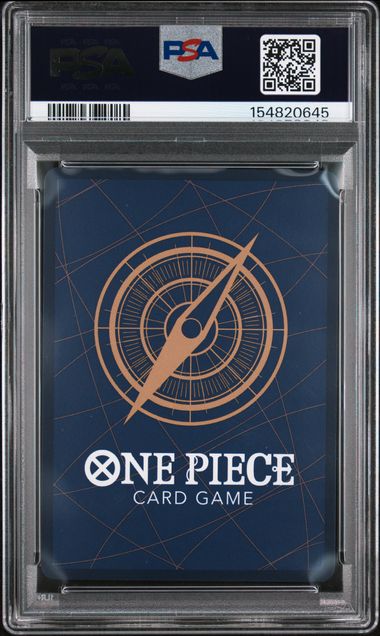 PSA 10 Zoro PRB02-006 SP EGGHEAD CRISIS EB04 ONE PIECE Card Giapponese 2026