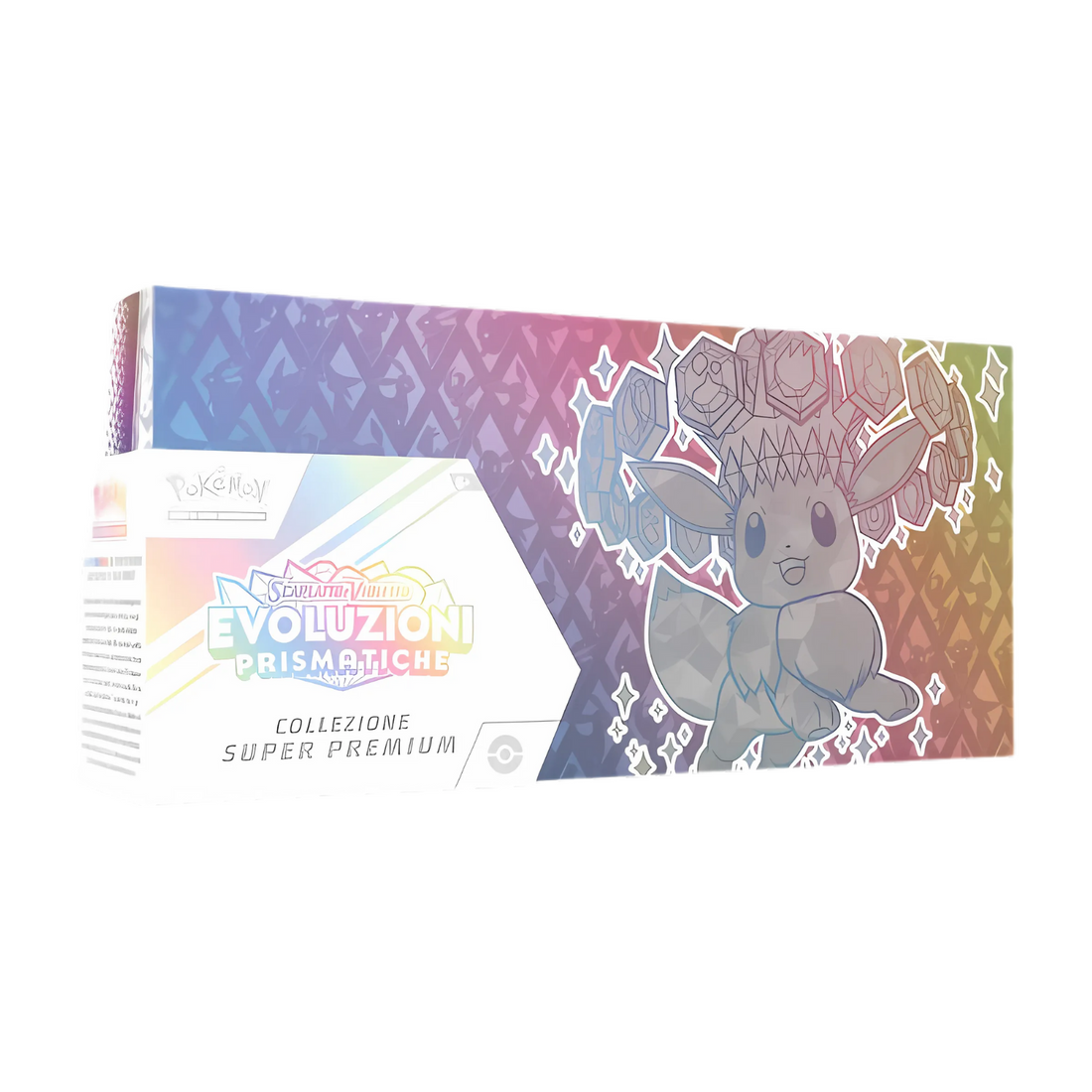 Collezione Super Premium Evoluzioni Prismatiche