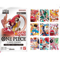 One Piece x Round 1 Promo Pack (JAP)