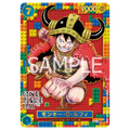 2025 OP Jap Premium Card Coll. – ONE PIECE DAY’25 #110 Monkey D. Luffy